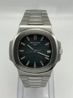 Patek Philippe Nautilus 5711/1A-001 Stainless Steel Blue Dial - 图片 4