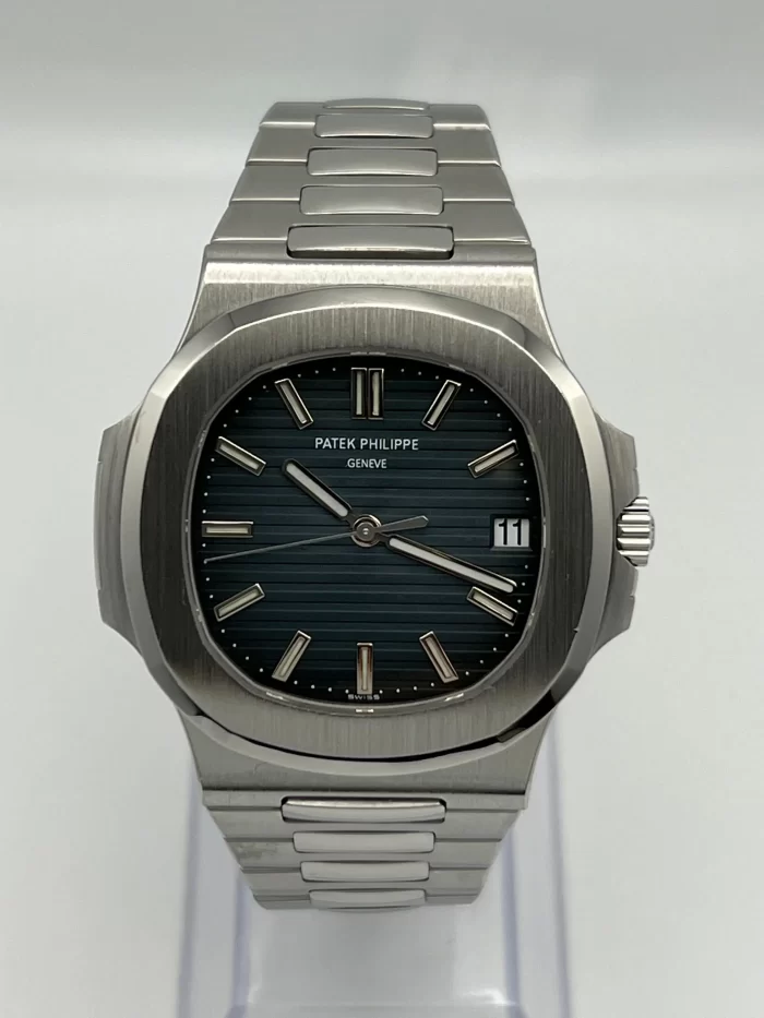 Patek Philippe Nautilus 5711/1A-001 Stainless Steel Blue Dial - 图片 4
