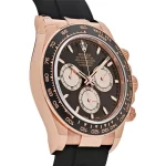 Rolex Daytona 126515LN Rose Gold Black Dial (2024) - 图片 3