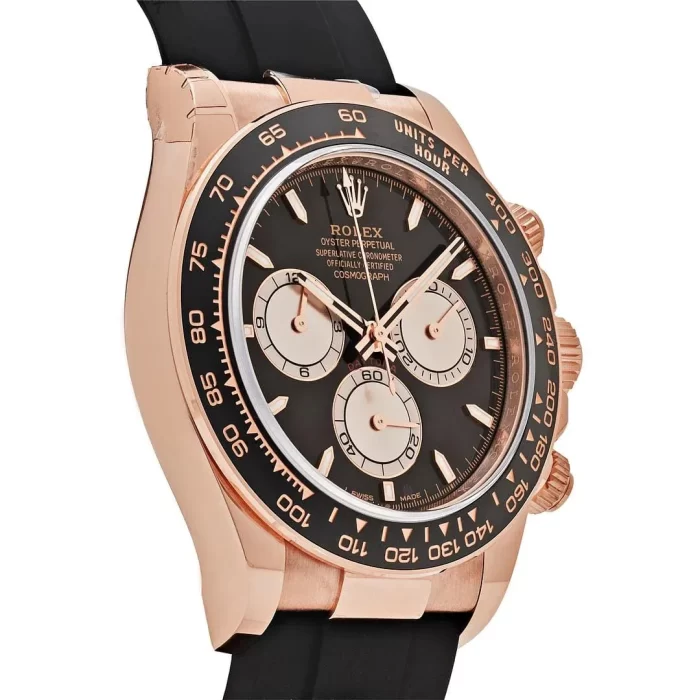 Rolex Daytona 126515LN Rose Gold Black Dial (2024) - 图片 3