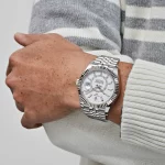Rolex Sky-Dweller 326934 Stainless Steel White Dial Jubilee - 图片 2