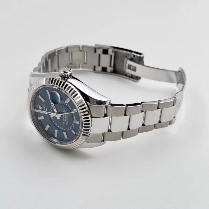 Rolex Sky-Dweller 326934 Stainless Steel Blue Dial (2023) - 图片 3