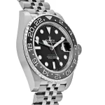 Rolex GMT-Master II 126710GRNR 'Bruce Wayne' Stainless Steel Black Dial Jubilee (2024) - 图片 4