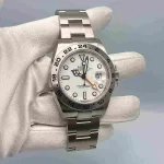 Rolex Explorer II 226570 Stainless Steel White Dial - 图片 2