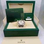 Rolex Explorer II 226570 Stainless Steel White Dial - 图片 5