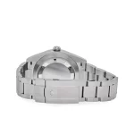 Rolex Oyster Perpetual 124300 Stainless Steel Bright Blue Dial - 图片 4