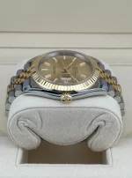 Rolex Datejust 126333 Yellow Gold Stainless Steel Champagne Dial Jubilee (2022) - 图片 2