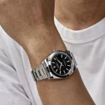 Rolex Datejust 126300 Stainless Steel Black Dial Oyster - 图片 4