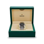 Rolex Datejust 126300 Stainless Steel Black Dial Oyster - 图片 7