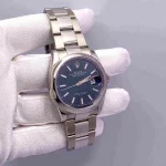 Rolex Datejust 126200 Stainless Steel Blue Dial Oyster - 图片 3