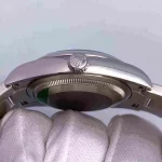 Rolex Datejust 126200 Stainless Steel Blue Dial Oyster - 图片 4