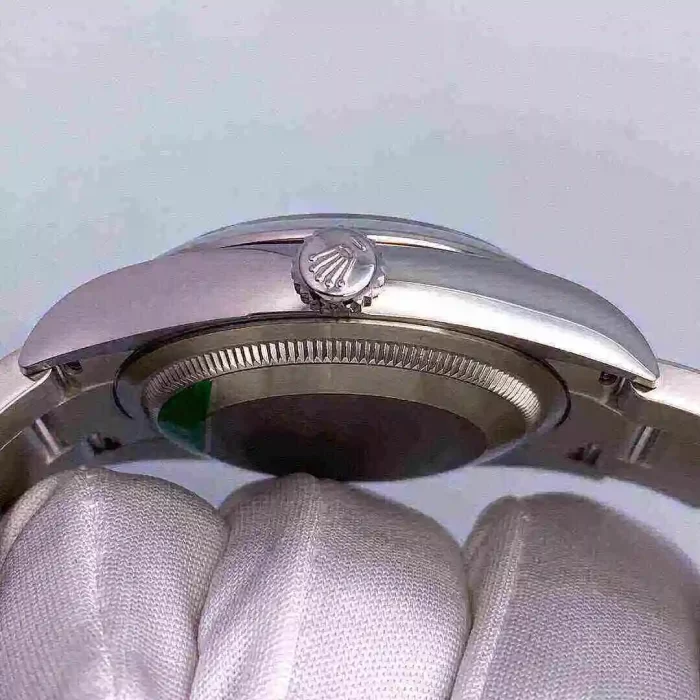 Rolex Datejust 126200 Stainless Steel Blue Dial Oyster - 图片 4