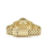 Rolex GMT-Master II 126718GRNR Yellow Gold Black Dial Jubilee (2024) - 图片 7