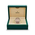 Rolex Day-Date 228235 Rose Gold Sundust Roman Dial (2023) - 图片 6