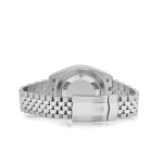 Rolex Datejust 126300 Stainless Steel Blue Roman Dial Jubilee - 图片 6