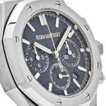 Audemars Piguet Royal Oak 26715ST.OO.1356ST.01 Selfwinding Chronograph Stainless Steel Blue Dial - 图片 5