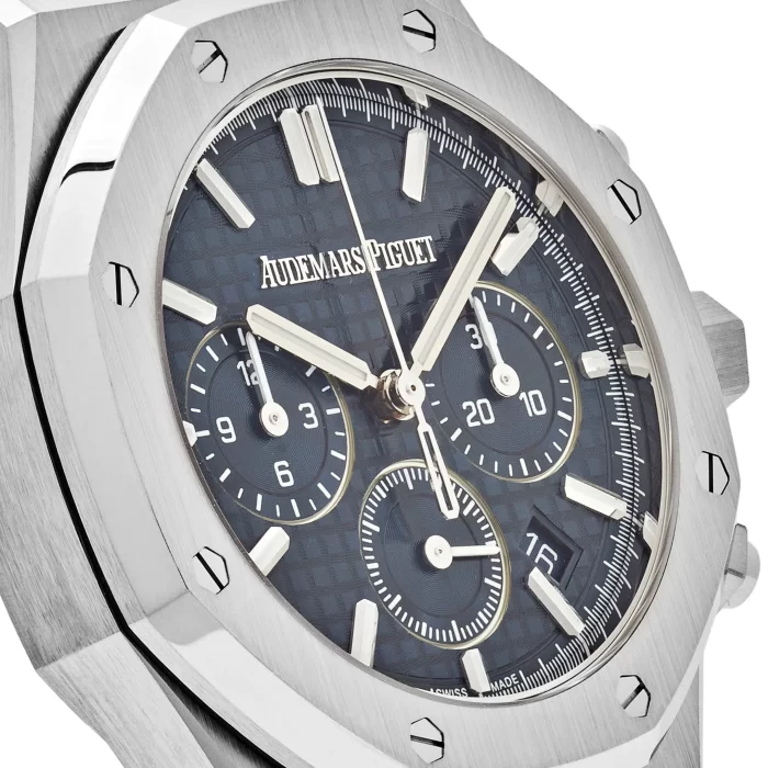 Audemars Piguet Royal Oak 26715ST.OO.1356ST.01 Selfwinding Chronograph Stainless Steel Blue Dial - 图片 5