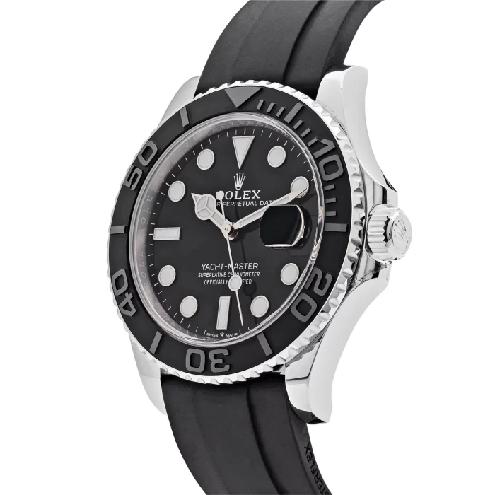 Rolex Yacht-Master 226659 White Gold Black Dial - 图片 6