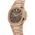 Patek Philippe Nautilus 5712/1R-001 Moon Phases Rose Gold (2023) - 图片 5