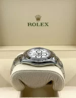Rolex Daytona 16520 Zenith Movement Stainless Steel White Dial - 图片 5