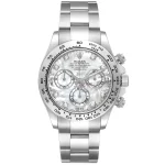 Rolex Cosmograph Daytona 116509-0064 White Gold Mother Of Pearl Diamond Dial - 图片 3