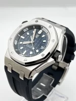 Audemars Piguet Royal Oak Offshore 15720ST.OO.A027CA.01 Diver Stainless Steel Blue Dial - 图片 4