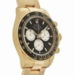 Rolex Daytona 126528 'Le Mans' Yellow Gold Black Dial - 图片 5