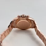 Rolex Daytona 116505 Rose Gold Chocolate Brown Dial (2023) - 图片 3