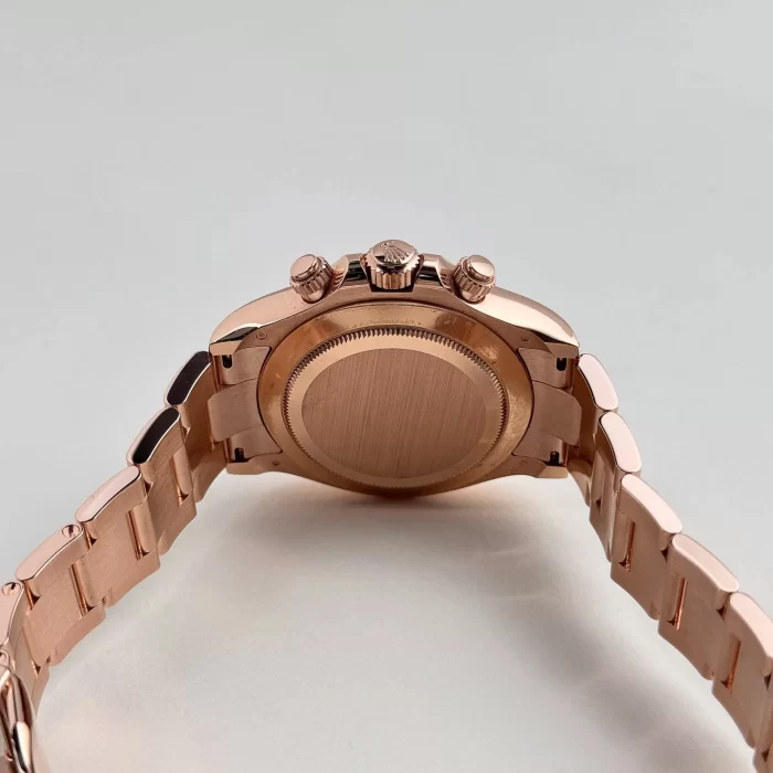Rolex Daytona 116505 Rose Gold Chocolate Brown Dial (2023) - 图片 3