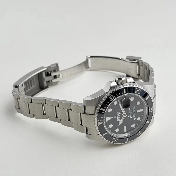 Rolex Submariner Date 116610LN Stainless Steel Black Dial (2018) - 图片 4