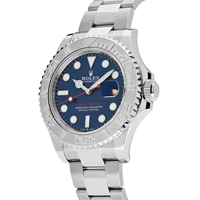 Rolex Yacht-Master 126622 Stainless Steel Blue Dial - 图片 3