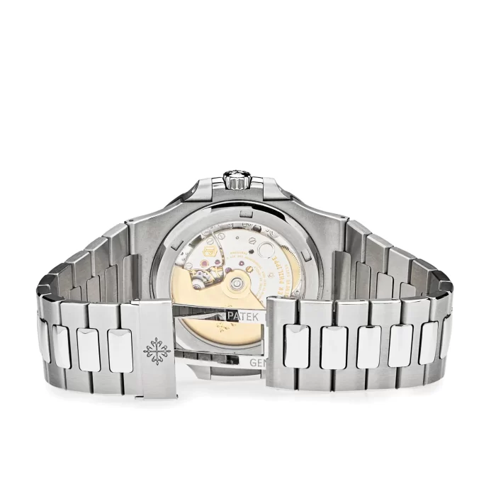 Patek Philippe Nautilus 5711/1A-010 'Tiffany & Co.' Stainless Steel Blue Dial - 图片 5