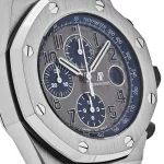Audemars Piguet Royal Oak Offshore 26474TI.OO.1000TI.01 Chronograph 'QEII Cup' Titanium Grey Dial Limited Edition (2019) - 图片 4