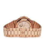 Patek Philippe Nautilus 5711/1R-001 'Tiffany & Co.' Brown Dial - 图片 4