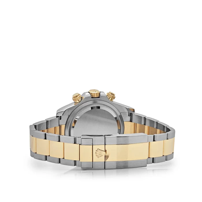 Rolex Daytona 126503 Stainless Steel Yellow Gold Black Dial - 图片 6