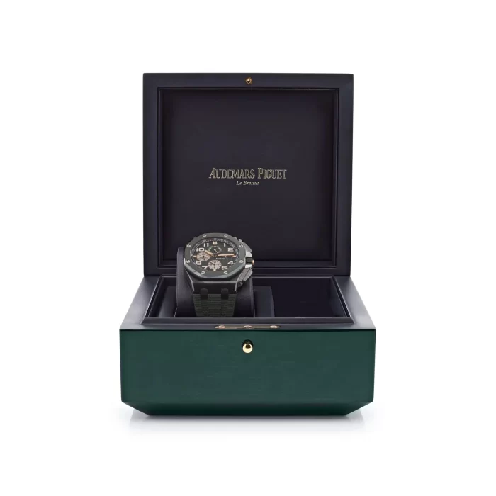 Audemars Piguet Royal Oak Offshore 26405CE.OO.A056CA.01 Selfwinding Chronograph - 图片 7