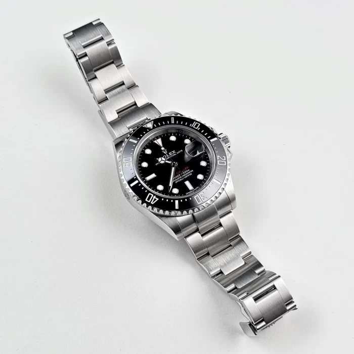 Rolex Sea-Dweller 126600 Stainless Steel Black Dial (2024) - 图片 2