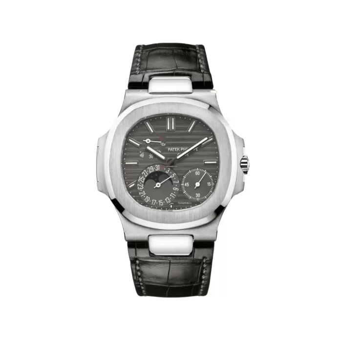 Patek Philippe Nautilus 5712G-001 'Tiffany & Co.' Moon Phases - 图片 1