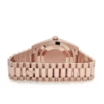 Rolex Day-Date 228235 Rose Gold Slate Ombre Dial - Image 4