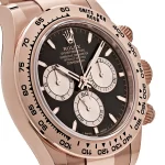 Rolex Daytona 126505 Rose Gold Bright Black and Sundust Dial (2023) - 图片 3