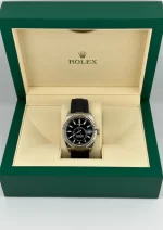Rolex Sky-Dweller 336239 White Gold Black Dial Oysterflex (2024) - 图片 6