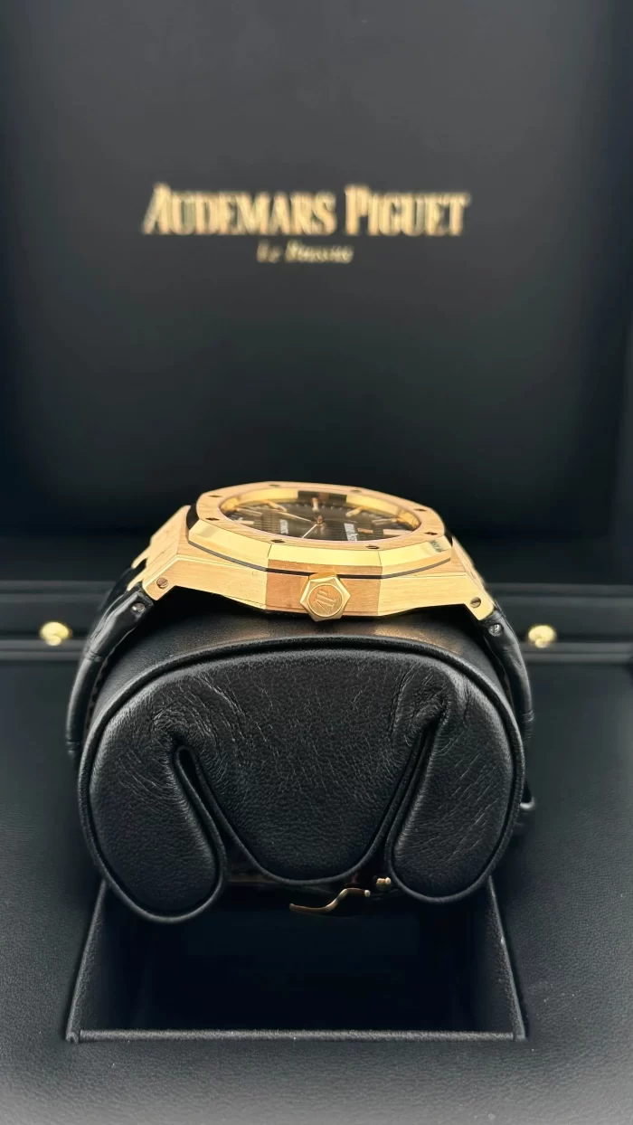 Audemars Piguet Royal Oak Selfwinding 15450OR.OO.D002CR.01 (2016) - 图片 4