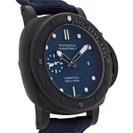 Panerai Submersible QuarantaQuattro Carbotech Blu Abisso PAM01232 - 图片 2