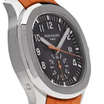 Patek Philippe Aquanaut Chronograph 5968A-001 Stainless Steel Black Dial (2020) - 图片 6