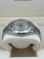 Rolex Day-Date II 218239 White Gold Silver Dial (2022) - 图片 3