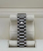 Rolex Day-Date II 218239 White Gold Silver Dial (2022) - 图片 4