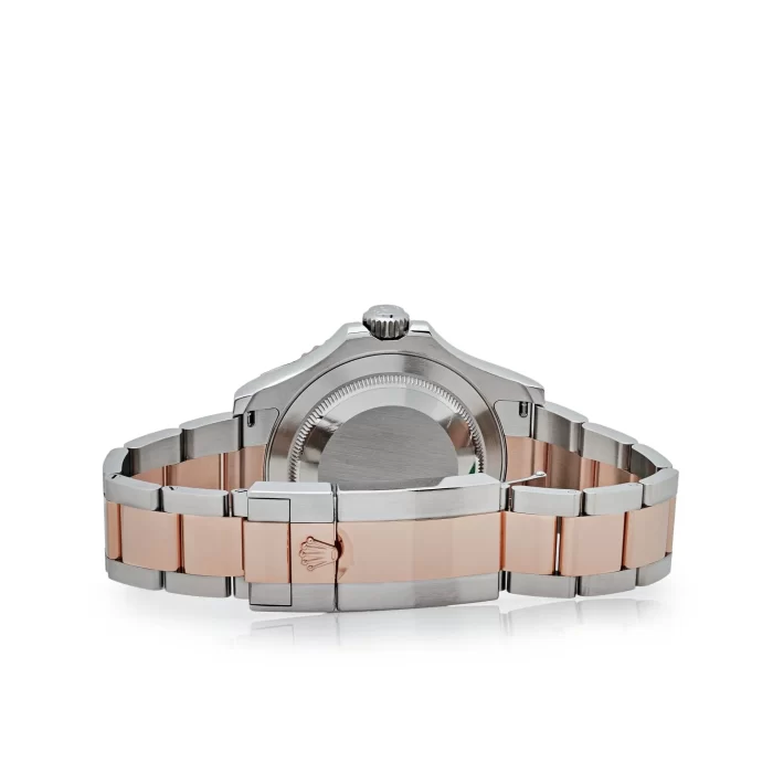 Rolex Yacht-Master 126621 Stainless Steel Rose Gold Brown Dial - 图片 5