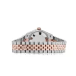 Rolex Datejust 278271 Rose Gold Stainless Steel Roman Chocolate Dial Jubilee (2024) - 图片 6