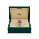 Rolex Datejust 278271 Rose Gold Stainless Steel Roman Chocolate Dial Jubilee (2024) - 图片 7