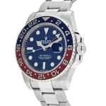 Rolex GMT-Master II 126719BLRO 'Pepsi' White Gold Blue Dial - 图片 3